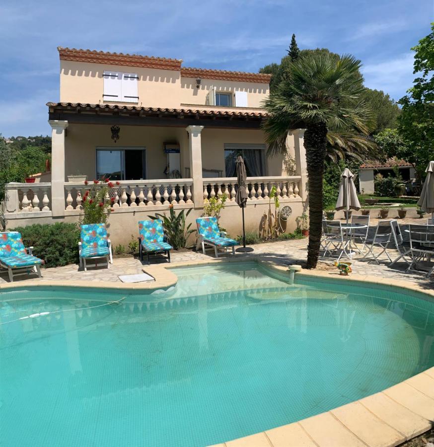 Chambre Coquette Dans Villa Proche De La Plage Sète Exterior foto