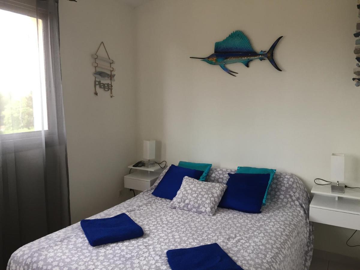 Chambre Coquette Dans Villa Proche De La Plage Sète Exterior foto
